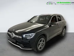 Utilisé 2021 Mercedes GLC300e | 41 900 € (Prix assez cher)