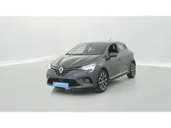 Gris Utilisé 2022 Renault Clio V Intens Citadine | 14 990 € (Prix juste)