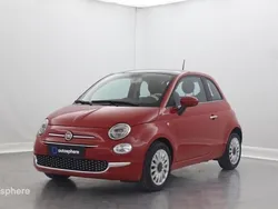 Utilisé 2021 Fiat 500 Dolcevita Berline | 13 999 € (Prix assez cher)