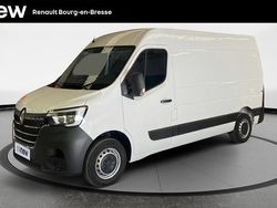 Blanc Utilisé 2022 Renault Master Van | 22 980 € (Prix juste)