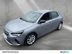Gris Utilisé 2021 Opel Corsa Edition | 10 990 € (Prix juste)