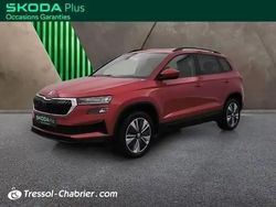 Rouge Utilisé 2023 Skoda Karoq Business Line SUV | 23 890 € (Prix juste)