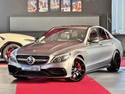 Gris Utilisé 2018 Mercedes C63 AMG AMG Berline | 49 990 €