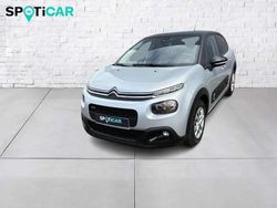 Gris Utilisé 2017 Citroën C3 Citadine | 8 990 € (Prix juste)