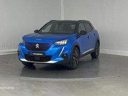 Utilisé 2020 Peugeot e-2008 GT SUV | 17 499 € (Prix juste)