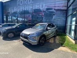 Blanc Nouvelle 2024 Mitsubishi Eclipse Cross Intense SUV | 31 299 €