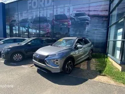 Blanc Nouvelle 2024 Mitsubishi Eclipse Cross Intense SUV | 31 499 € (Prix juste)