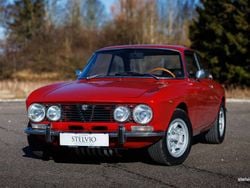 Rouge Utilisé 1972 Alfa Romeo 2000 Veloce Coupé | 46 500 €