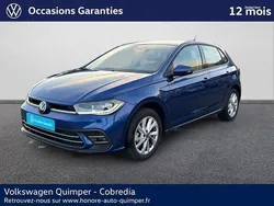 Bleu Utilisé 2024 VW Polo Style | 20 990 € (Prix juste)