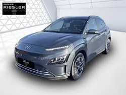 Bleu Utilisé 2021 Hyundai Kona SUV | 20 880 € (Prix juste)