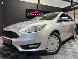 Gris Utilisé 2018 Ford Focus Break | 8 990 € (Super prix)