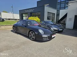 Noir Utilisé 2010 Porsche 911 Carrera 4S Coupé | 67 990 € (Bon prix)