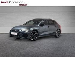 Gris daytona nacré Utilisé 2021 Audi S3 Sport Berline | 44 900 € (Prix cher)