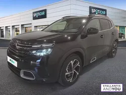 Noir Utilisé 2021 Citroën C5 Aircross Shine SUV | 20 990 € (Prix juste)