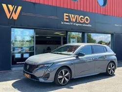 Gris Utilisé 2024 Peugeot 308 GT Berline | 26 490 € (Bon prix)