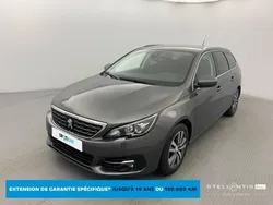 Utilisé 2018 Peugeot 308 Allure Break | 9 790 € (Prix assez cher)