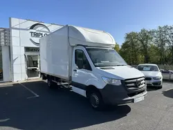 Blanc Utilisé 2020 Mercedes Sprinter Van | 26 990 € (Prix juste)