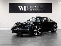 Noir Utilisé 2020 Porsche 992 Cabriolet | 156 480 € (Prix cher)