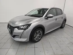 Gris Utilisé 2021 Peugeot e-208 Allure Citadine | 14 990 € (Bon prix)