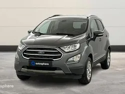Gris Utilisé 2019 Ford Ecosport Business Edition SUV | 11 990 € (Prix juste)
