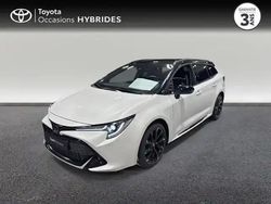 Blanc Utilisé 2022 Toyota Corolla Sport Break | 26 480 € (Prix cher)