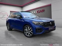 Bleu Utilisé 2020 VW Touareg R SUV | 49 980 € (Super prix)