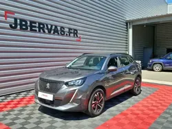 Utilisé 2020 Peugeot 2008 Allure SUV | 18 490 € (Prix juste)