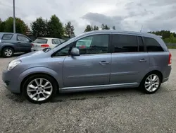 Gris Utilisé 2011 Opel Zafira Monospace | 2 780 €