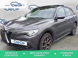 Utilisé 2019 Alfa Romeo Stelvio Super SUV | 22 490 € (Prix juste)