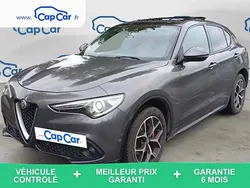 Utilisé 2019 Alfa Romeo Stelvio Super SUV | 22 490 € (Prix juste)