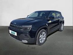 Gris Utilisé 2025 Jeep Avenger EV SUV | 34 500 € (Prix cher)