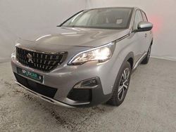Gris Utilisé 2020 Peugeot 3008 Allure | 16 990 € (Bon prix)