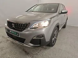Gris Utilisé 2020 Peugeot 3008 Allure | 16 990 € (Bon prix)