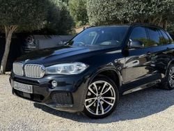 Noir Utilisé 2015 BMW X5 M Sport SUV | 23 950 € (Prix juste)