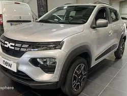 Gris Utilisé 2023 Dacia Spring Expression Citadine | 9 999 € (Bon prix)