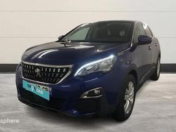 Blanc Utilisé 2020 Peugeot 3008 Business-Line SUV | 16 699 € (Super prix)