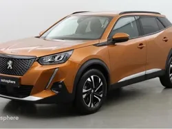 Orange fusion (m) Utilisé 2020 Peugeot 2008 Allure SUV | 13 499 € (Bon prix)