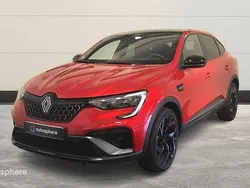 Rouge Nouvelle 2024 Renault Arkana Esprit Alpine SUV | 27 999 €
