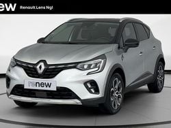 Gris Occasion 2020 Renault Captur Intens SUV | 15 499 € (Prix juste)