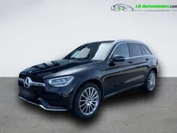 Mercedes GLC400d