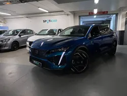 Bleu Utilisé 2023 Peugeot 408 Berline | 33 990 € (Bon prix)