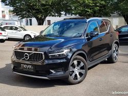Noir Utilisé 2019 Volvo XC40 Inscription SUV | 27 990 € (Prix juste)