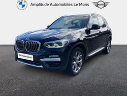Utilisé 2020 BMW X3 xLine SUV | 33 990 € (Prix juste)