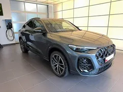 Gris daytona nacré Utilisé 2025 Audi Q5 Sportback Design SUV | 81 990 €
