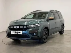 Vert Nouvelle 2025 Dacia Jogger Extreme Berline | 22 500 €