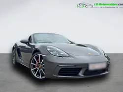 Utilisé 2016 Porsche Boxster S Cabriolet | 67 700 €