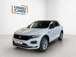 Argent Utilisé 2021 VW T-Roc Sport SUV | 25 630 € (Prix juste)