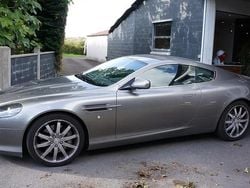 Gris Utilisé 2005 Aston Martin DB9 Coupé | 55 000 €