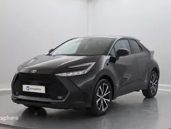 Noir Utilisé 2024 Toyota C-HR Design SUV | 28 990 € (Bon prix)