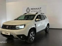 Blanc Utilisé 2022 Dacia Duster Prestige SUV | 21 899 € (Bon prix)